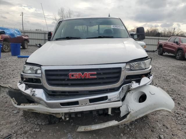 2007 GMC Sierra K2500 Heavy Duty