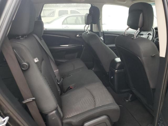 2012 Dodge Journey SXT