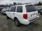 2004 Honda Pilot EXL