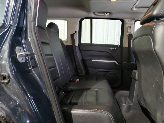 2008 Jeep Patriot Limited