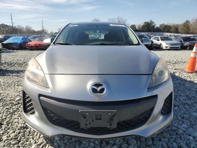 2012 Mazda 3 I