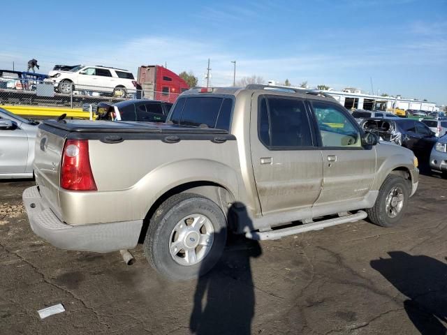 2001 Ford Explorer Sport Trac