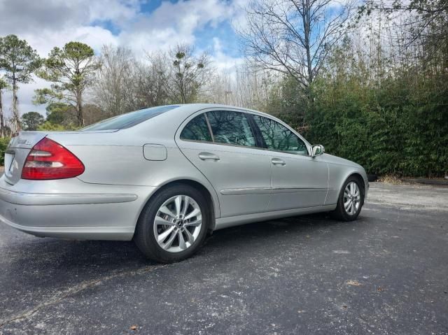 2005 Mercedes-Benz E 320 CDI