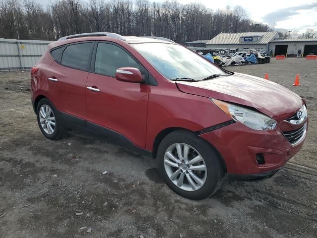 2011 Hyundai Tucson GLS