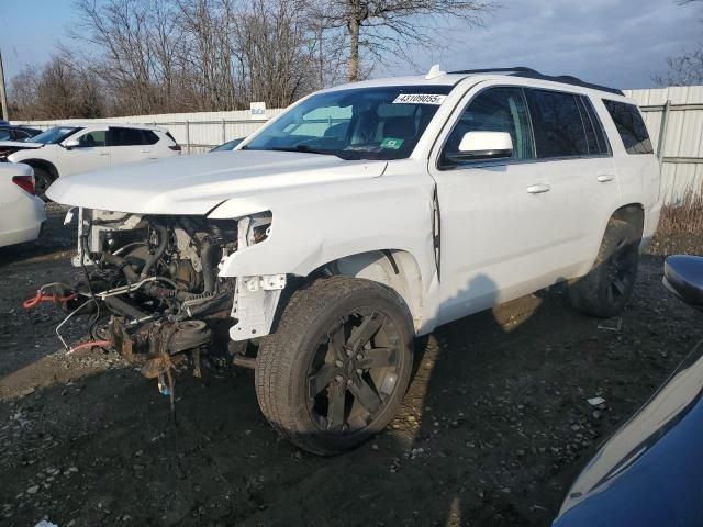 2017 Chevrolet Tahoe K1500 LS