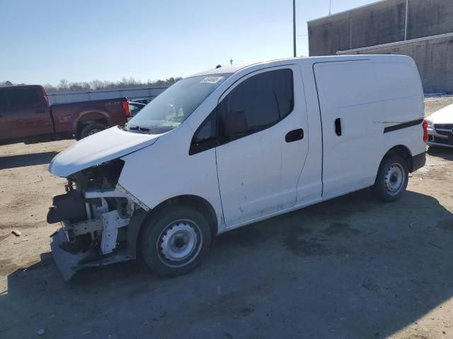 2016 Nissan NV200 2.5S