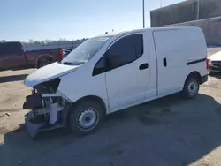 Salvage cars for sale at Fredericksburg, VA auction: 2016 Nissan NV200 2.5S