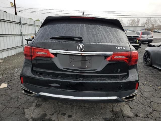 2020 Acura MDX