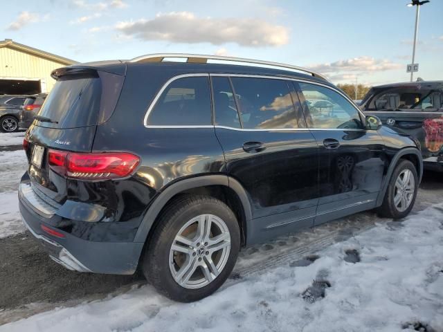 2020 Mercedes-Benz GLB 250 4matic