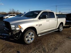 Dodge salvage cars for sale: 2019 Dodge RAM 1500 Classic SLT