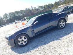 Salvage cars for sale at Ellenwood, GA auction: 2012 Chevrolet Camaro LS