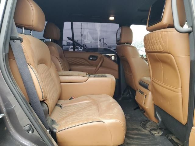 2022 Infiniti QX80 Sensory