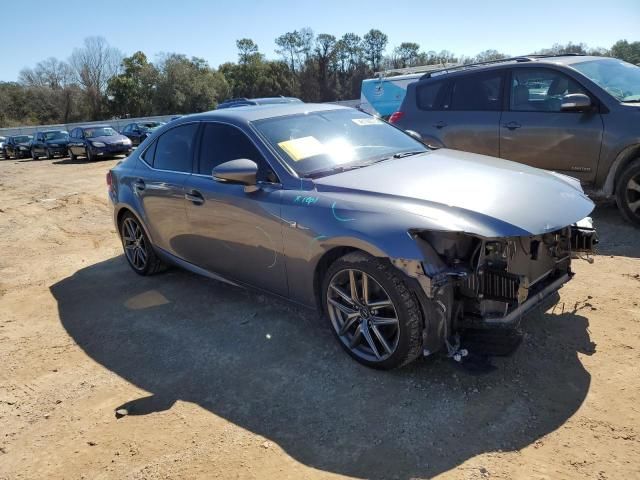 2015 Lexus IS 350