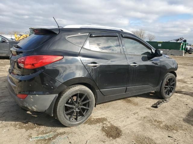 2012 Hyundai Tucson GLS