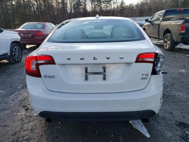 2013 Volvo S60 T5