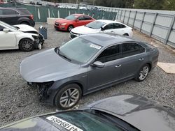 Volkswagen salvage cars for sale: 2017 Volkswagen Passat SE