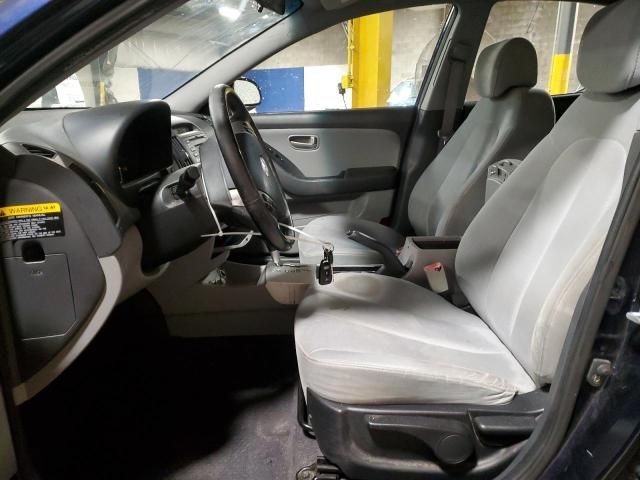 2008 Hyundai Elantra GLS