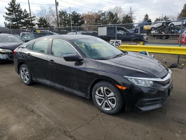 2018 Honda Civic LX