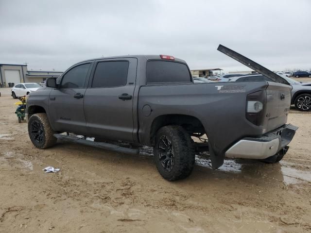 2017 Toyota Tundra Crewmax SR5