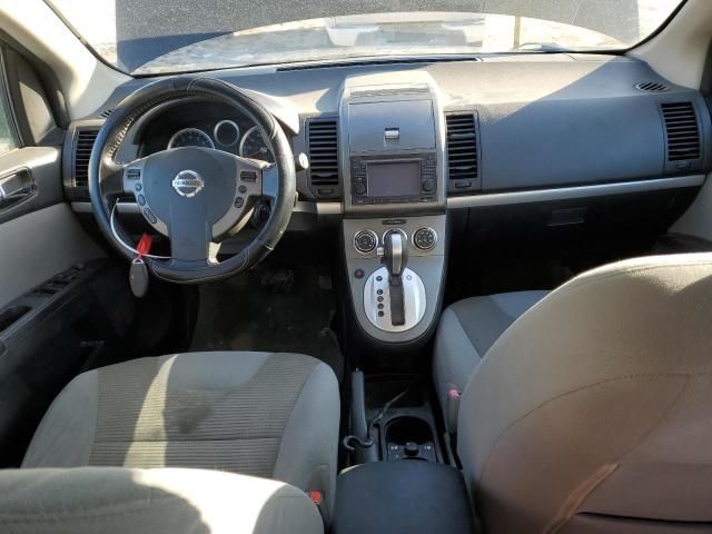 2011 Nissan Sentra 2.0