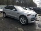 2017 Jaguar F-PACE R-Sport