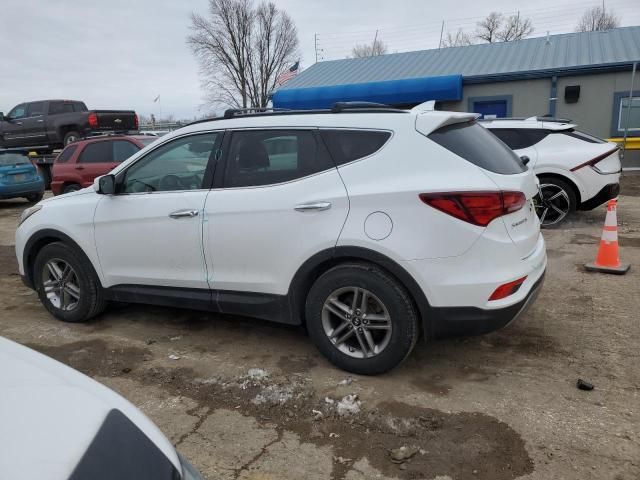 2017 Hyundai Santa FE Sport