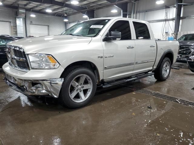 2010 Dodge RAM 1500