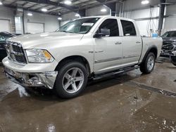 Salvage cars for sale at Ham Lake, MN auction: 2010 Dodge RAM 1500