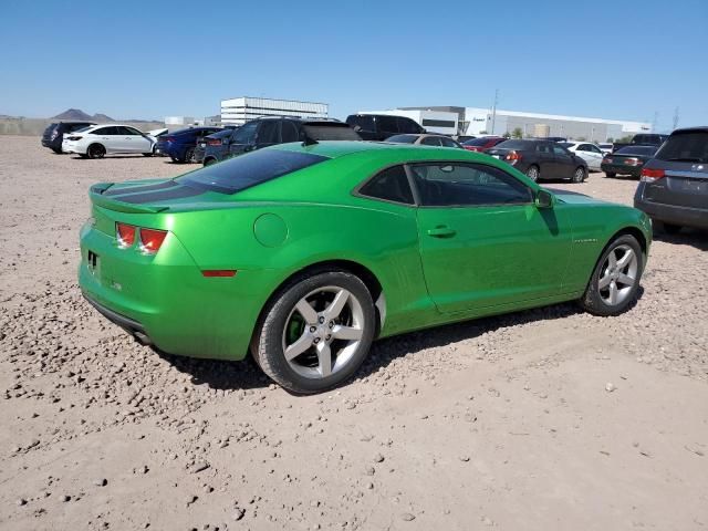 2010 Chevrolet Camaro LT