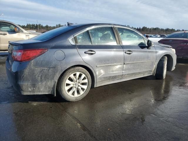 2017 Subaru Legacy 2.5I Premium