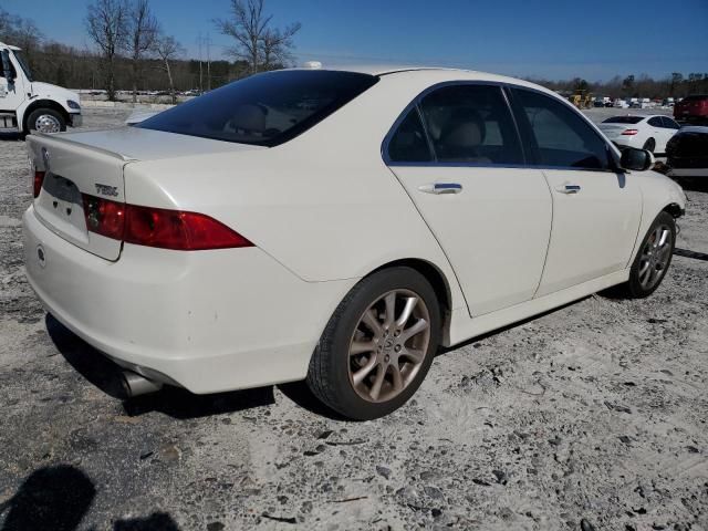 2007 Acura TSX