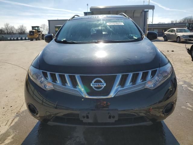 2009 Nissan Murano S