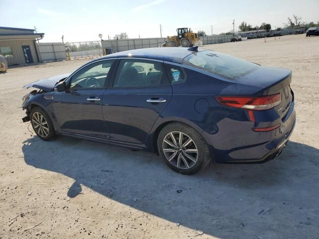 2019 KIA Optima EX