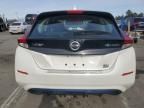 2019 Nissan Leaf S Plus