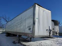 Salvage cars for sale from Copart Mcfarland, WI: 2015 Vanguard Trailer