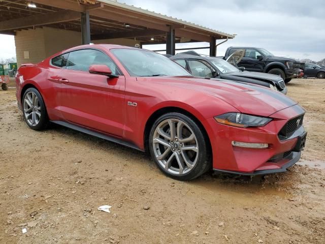 2022 Ford Mustang GT