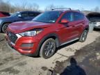 2021 Hyundai Tucson Limited