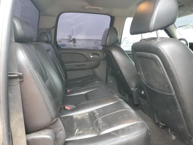 2007 Chevrolet Silverado K1500 Crew Cab