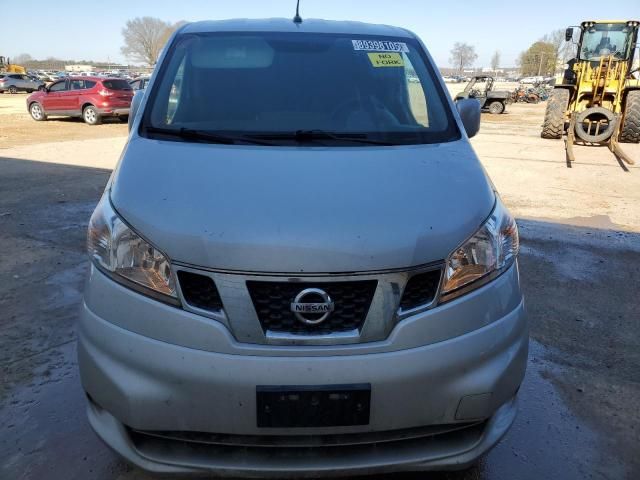 2014 Nissan NV200 2.5S