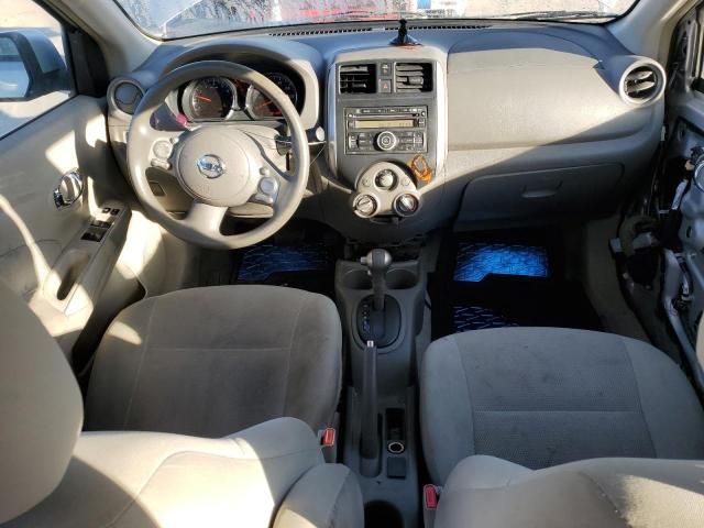 2013 Nissan Versa S