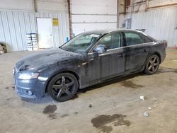 Run And Drives Cars for sale at auction: 2009 Audi A4 Prestige