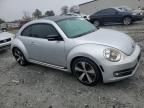 2012 Volkswagen Beetle Turbo