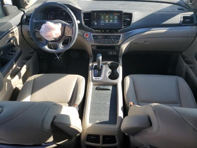 2019 Honda Pilot EXL