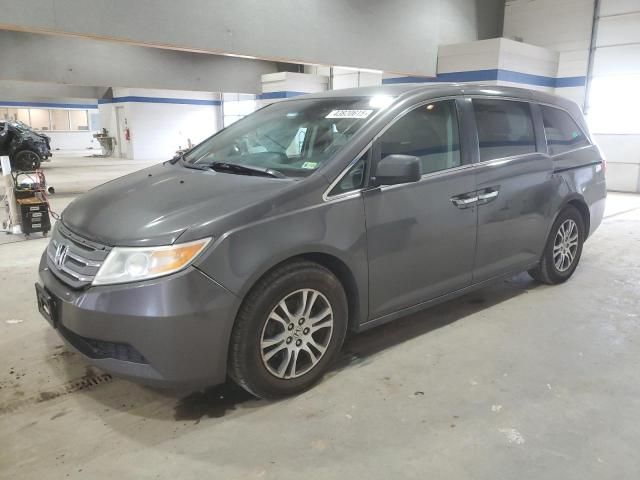 2011 Honda Odyssey EXL