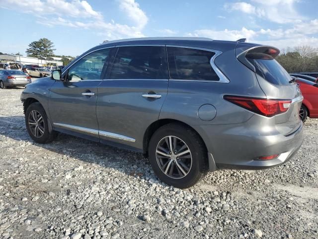 2016 Infiniti QX60