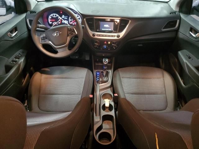 2018 Hyundai Accent SE