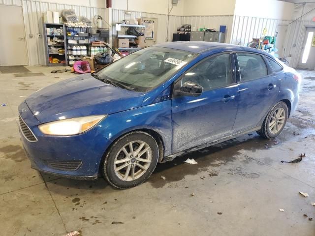 2018 Ford Focus SE