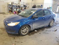 Ford Focus se salvage cars for sale: 2018 Ford Focus SE