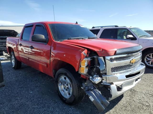 2013 Chevrolet Silverado K1500 LT