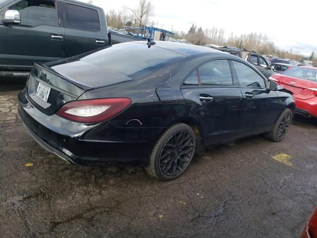 2014 Mercedes-Benz CLS 550 4matic